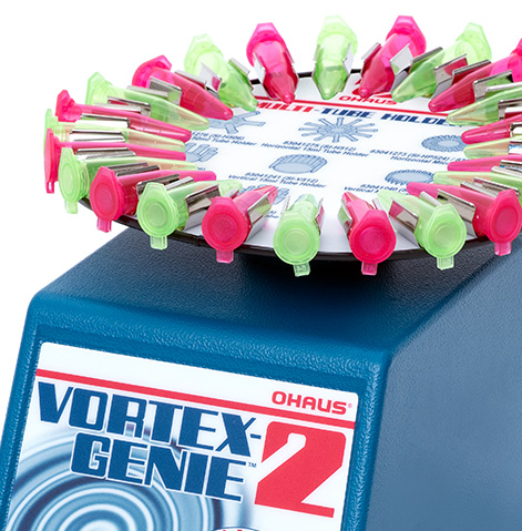 Genie, Vortexer, Homogenisierer, Kugelmühle - Zubehör