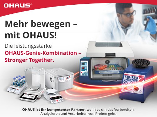 Genie, Inkubatoren + Inkubationsschüttler + Zubehör