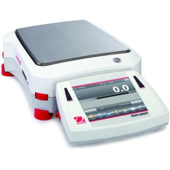 Präzisionswaage EX6201