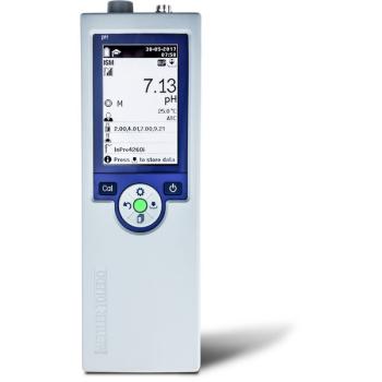 Mettler Toledo Pro2Go für ISM- pH-Sensoren