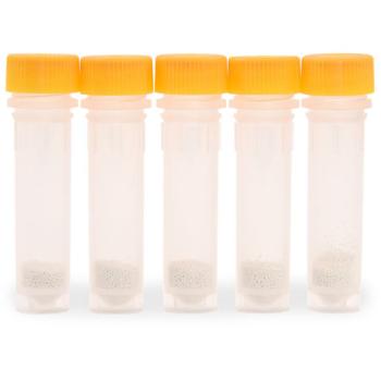2mL Reagenzgl., Gelb, Hefe, 100/Box