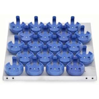 Dedizierte Plattform, 46 X 46 cm, 250 mL