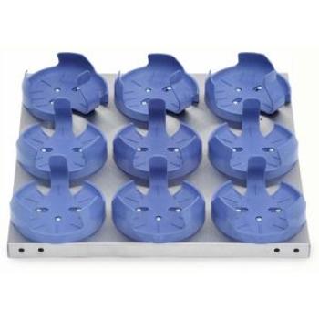 Dedizierte Plattform, 46 X 46cm, 1000 mL