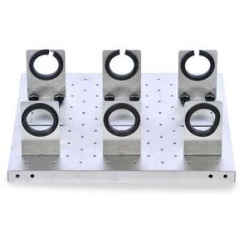 Scheidetrichter Plattform 46 X 46 cm