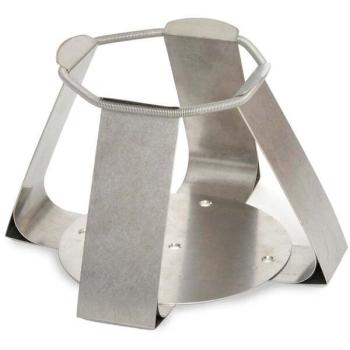 5 Liter Erlenmeyer Kolbenklemme