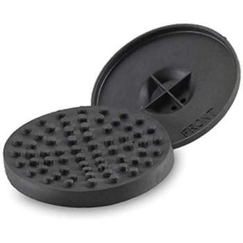 8 cm Kopf mit Gummiabdeckung