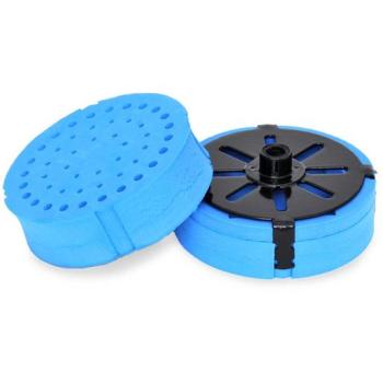 Mikroröhrchen und Wellplattenhalter Kit
