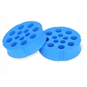 Halter für 20-25 mm Röhrchen, 2er Pack