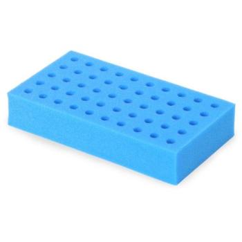 12 mm Röhrchengestell (blau)