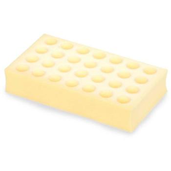 25 mm Röhrchengestell (weiß)
