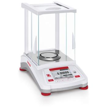 Halbmikrowaage AX125D