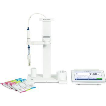 pH/Ion meter SevenDirect SD50 HA Kit