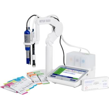 SevenExcellence pH/Cond/DO meter S479-K