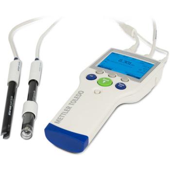 SevenGo Duo pH/Ion/Cond meter SG78-EL-K