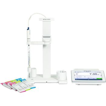 pH/Ion meter SevenDirect SD50 Pure H2O