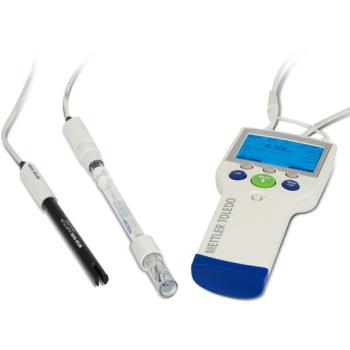 SevenGo Duo pH/Ion/Cond meter SG78-USP-K