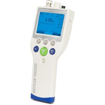 SevenGo Duo pH/Ion/DO meter SG98