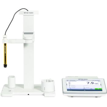 pH/Ion meter SevenDirect SD50 F-Ion Kit