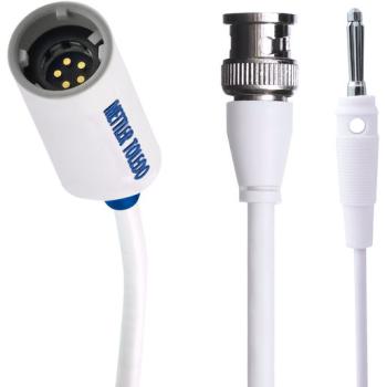 InLab cable MultiPin-BNC/4mm 1.2m