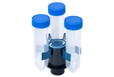 Vertikaler Hochgeschwindigkeits-50ml-Röhrenhalter