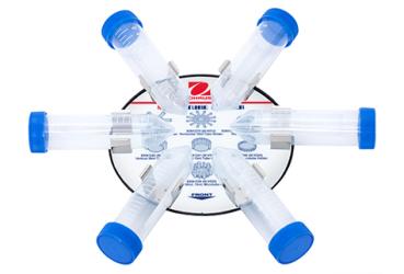 Horizontaler 50-ml-Röhrenhalter