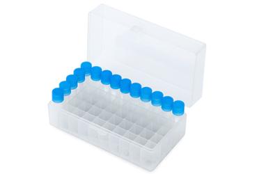 Magnetische 50-Mikroröhrenbox