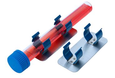 2 Clip-Platten für Hybridisierungsröhren