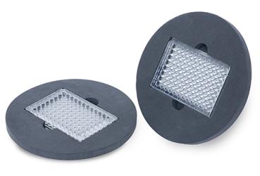 Einsätze für 96 Mikrowellplatten