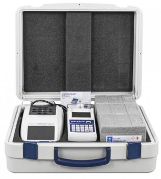 NANO Analysenkoffer PF-12 Plus