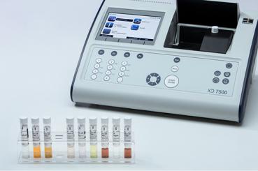 Uv-Vis SpektralPhotometer XD7500