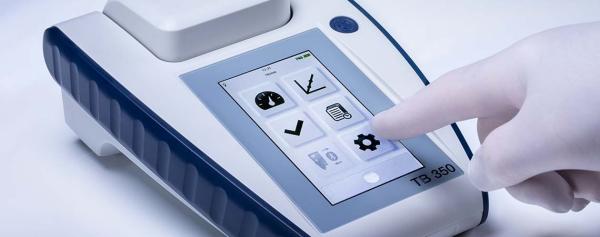 Lovibond TB350 IR,  Trübung 0,01 - 4000 NTU