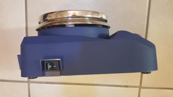 Phoenix RSM-10 HS, Magnetrührer mit Heizung, Edelstahl mit leichten Gebrauchsspuren