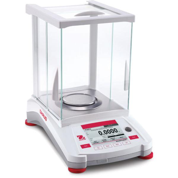 Analysenwaage AX124