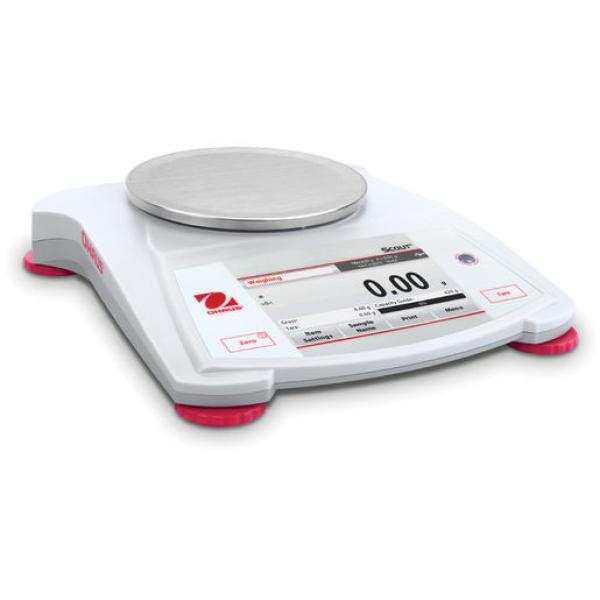 Tragbare Waage STX622 EU