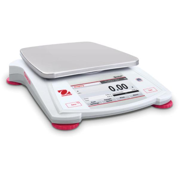 Tragbare Waage STX2202 EU