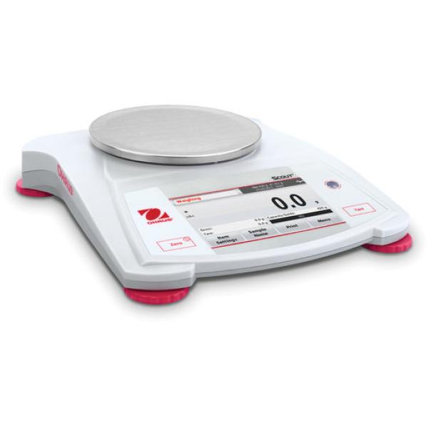 Tragbare Waage STX421 EU