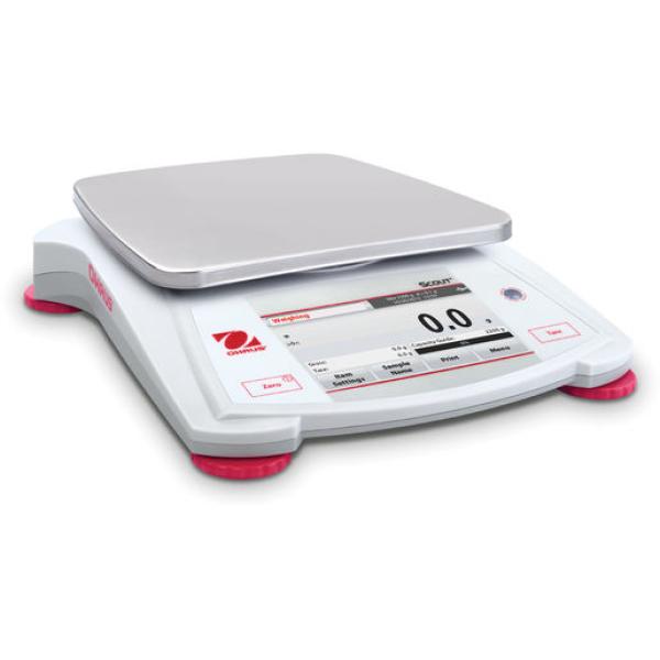 Tragbare Waage STX2201 EU