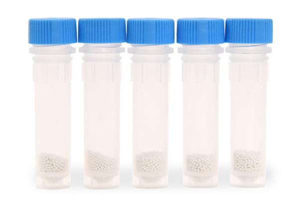 Lyseröhrchen 100x2mL 800μm ZrO2 Beads