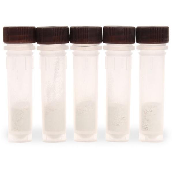 2mL Reagenzgl, Braun, Umwelt, 100/Box