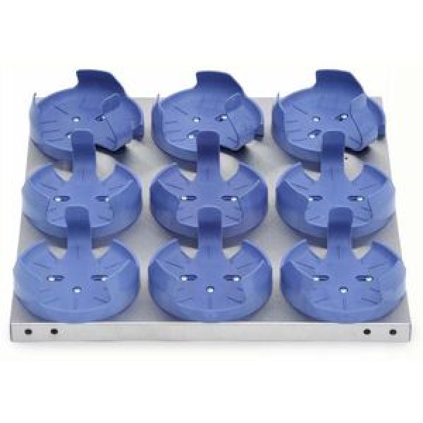 Dedizierte Plattform, 46 X 46cm, 1000 mL