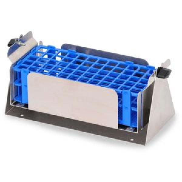 Reagenzglasgestell 16 mm Drehbar