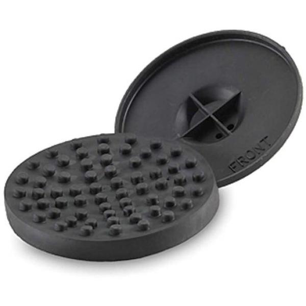 8 cm Kopf mit Gummiabdeckung