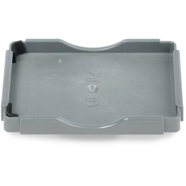 Einzelner Mikroplattenhalter