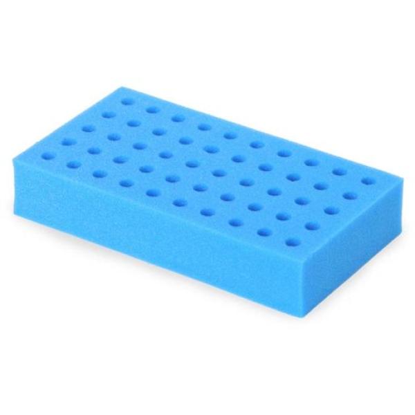 12 mm Röhrchengestell (blau)