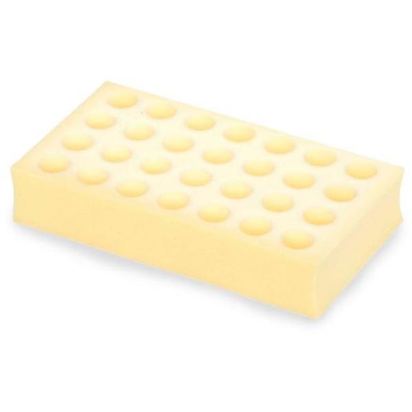 25 mm Röhrchengestell (weiß)