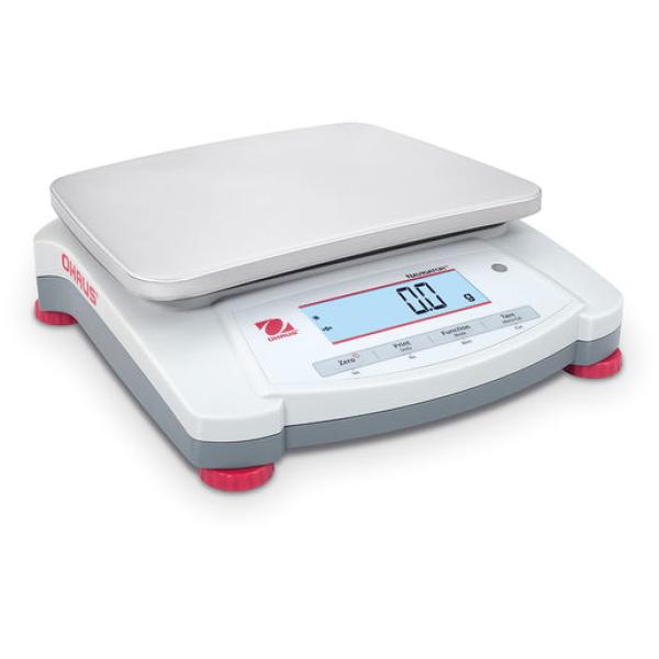 Tragbare Waage NVT6201 EU