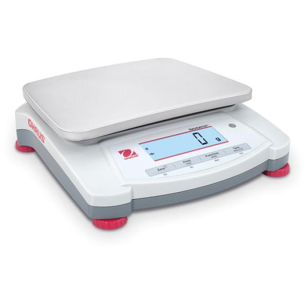 Tragbare Waage NVT2200 EU