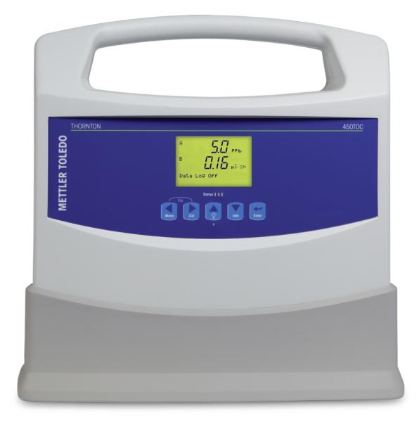Mettler Toledo 450TOC inkl. Inbetriebnahme + Einweisung vor Ort
