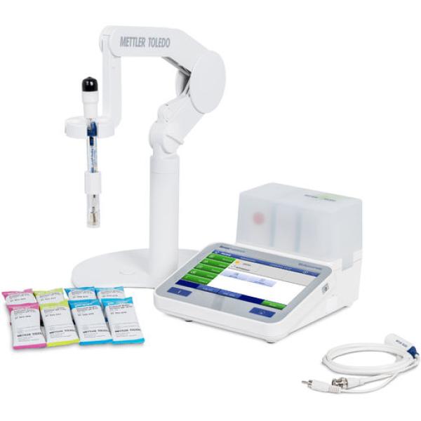 SevenExcellence pH/Ion meter S500-Bio-K