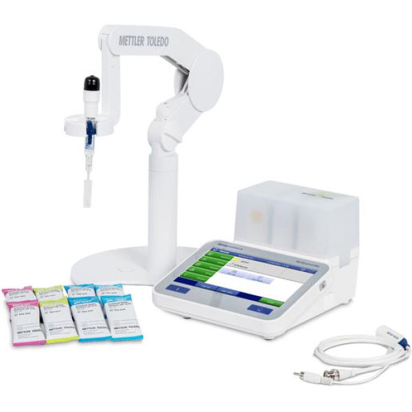 SevenExcellence pH meter S400-Micro-Kit